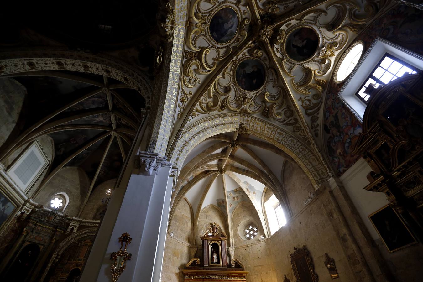 Las iglesias fernandinas de Córdoba, en imágenes
