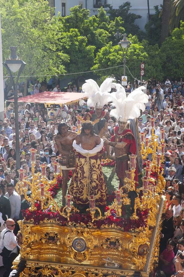 La Esperanza del Domingo de Ramos, en imágenes