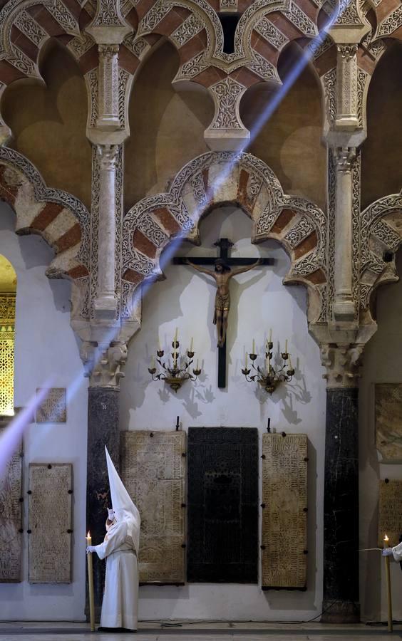 La Borriquita inaugura la nueva carrera oficial