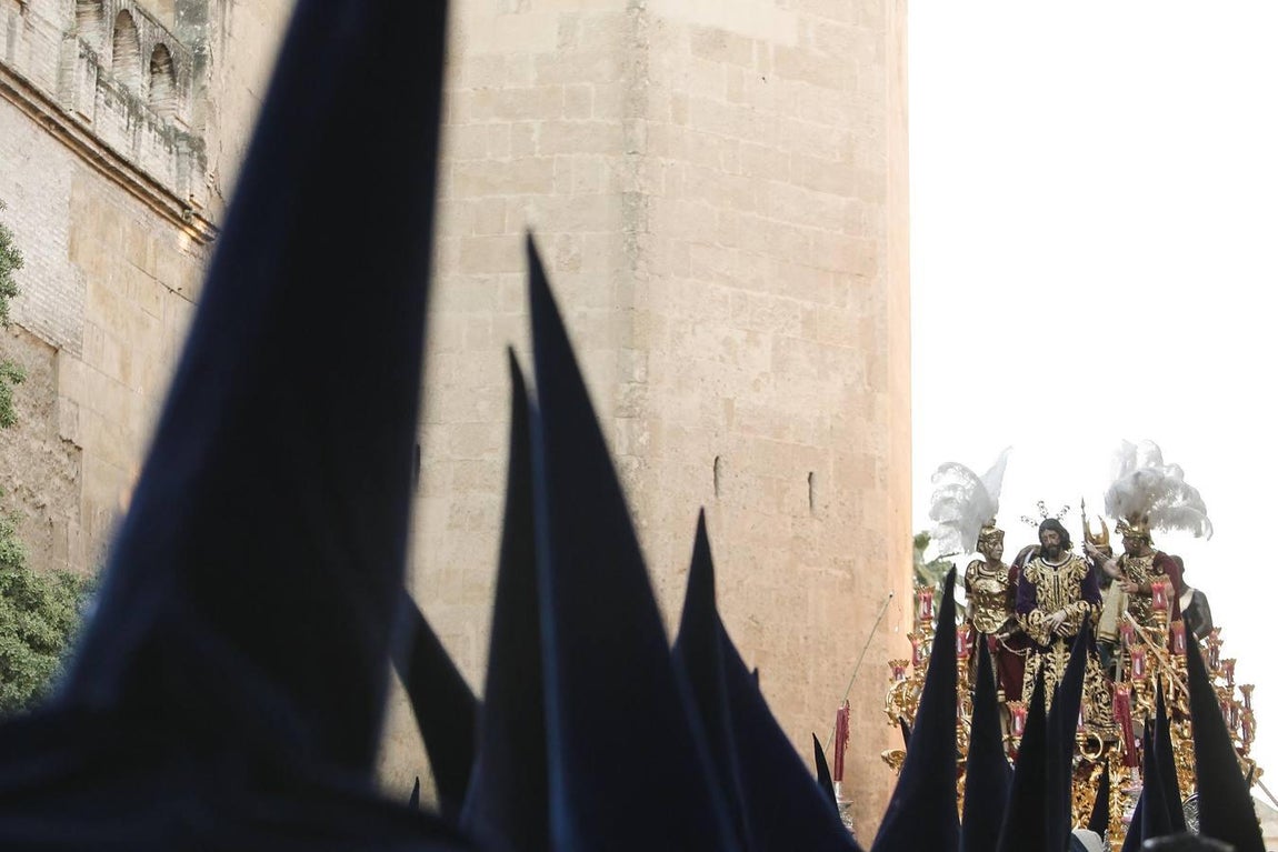 Las fotos de la hermandad de la Estrella el Lunes Santo de la Semana Santa de Córdoba 2017