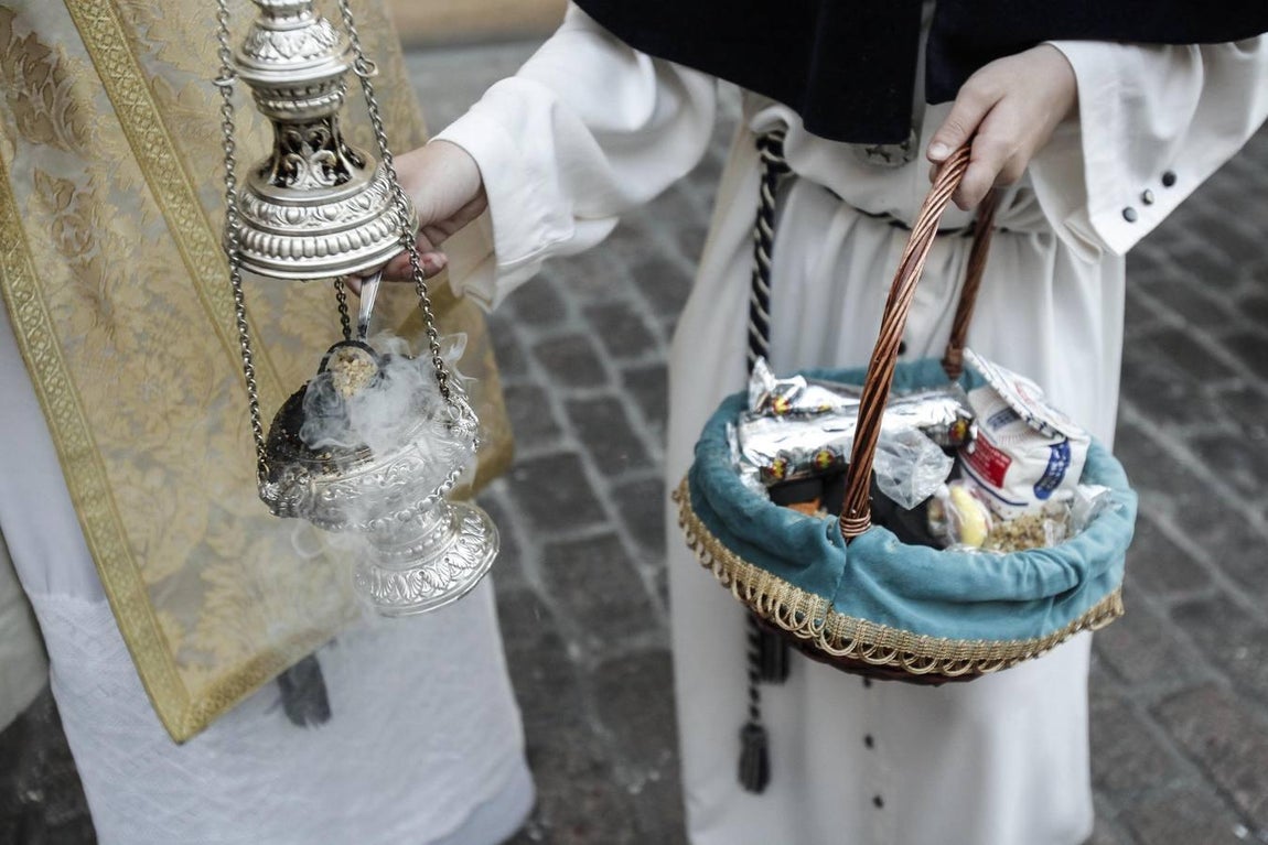 Las fotos de la hermandad de la Estrella el Lunes Santo de la Semana Santa de Córdoba 2017