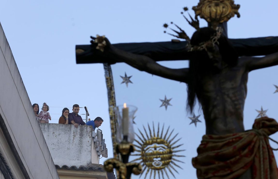 Las fotos de la hermandad de Ánimas, el Lunes Santo de la Semana Santa de Córdoba 2017
