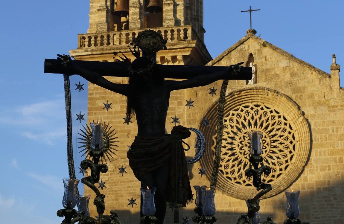 Las fotos de la hermandad de Ánimas, el Lunes Santo de la Semana Santa de Córdoba 2017