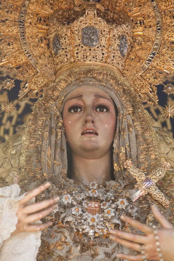 Las fotos de la Merced el Lunes Santo de la Semana Santa de Córdoba 2017