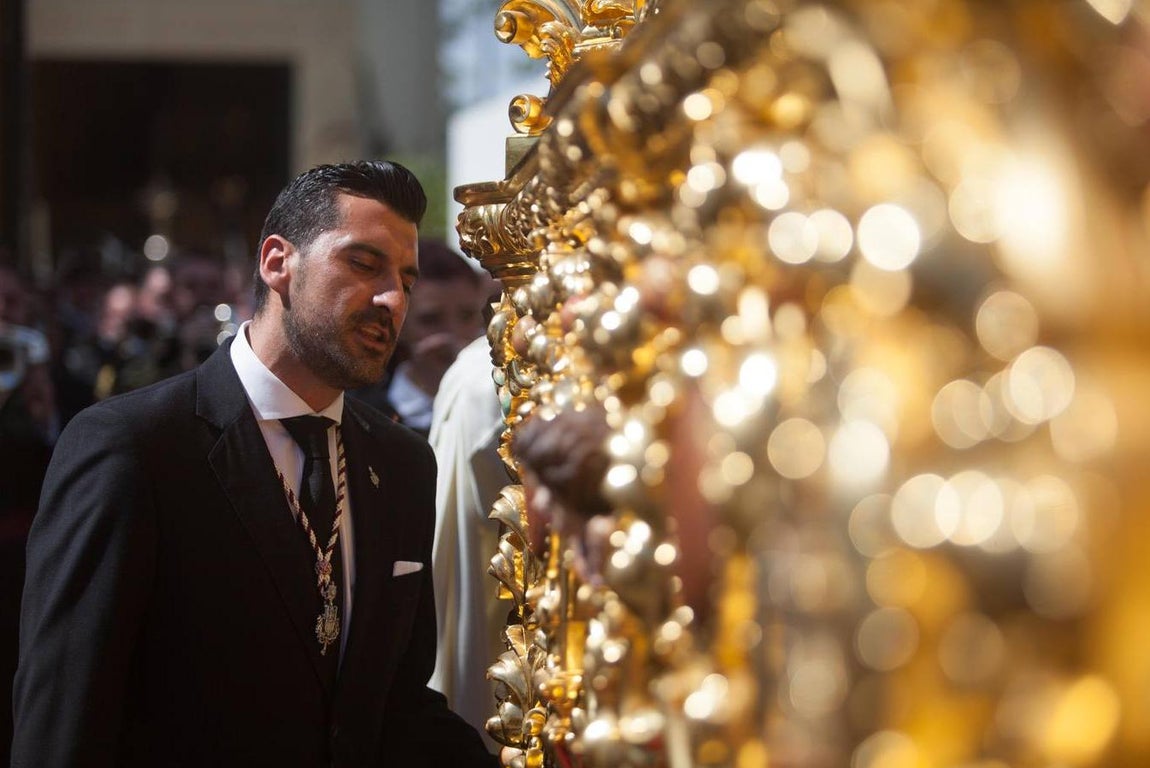 Las fotos de la Merced el Lunes Santo de la Semana Santa de Córdoba 2017