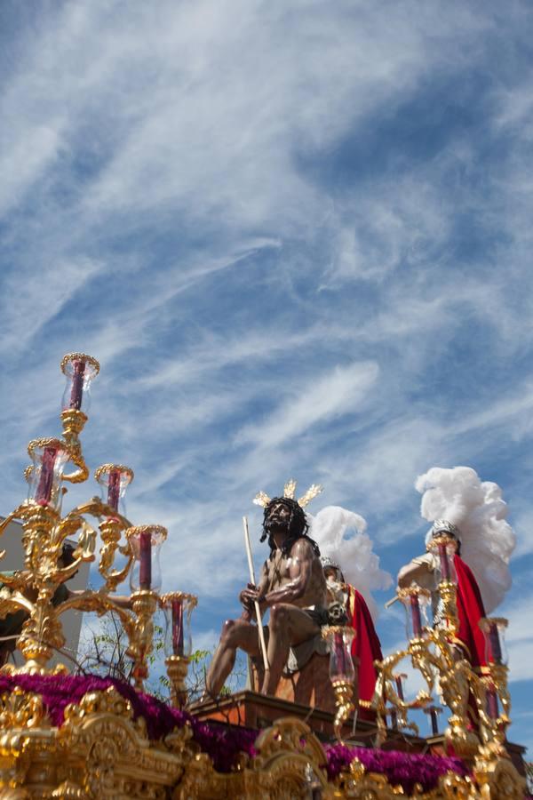 Las fotos de la Merced el Lunes Santo de la Semana Santa de Córdoba 2017