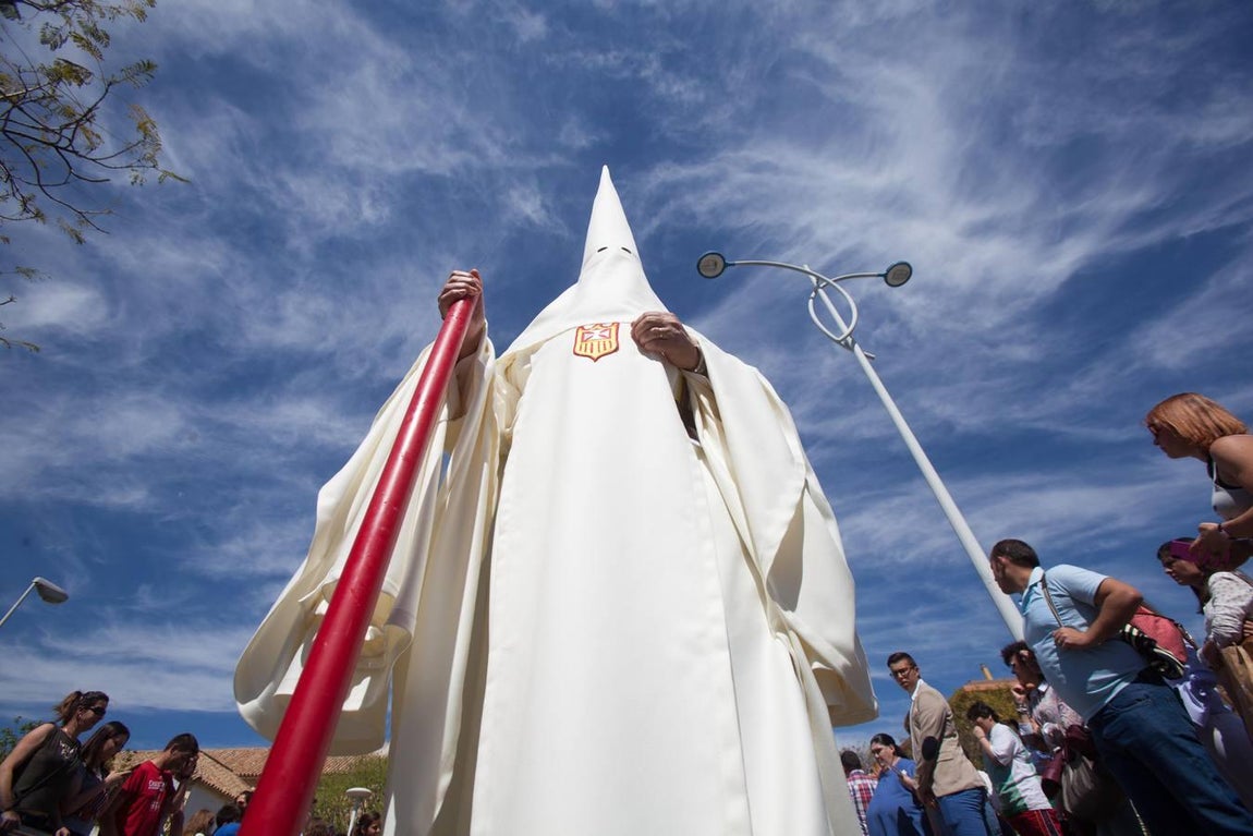 Las fotos de la Merced el Lunes Santo de la Semana Santa de Córdoba 2017