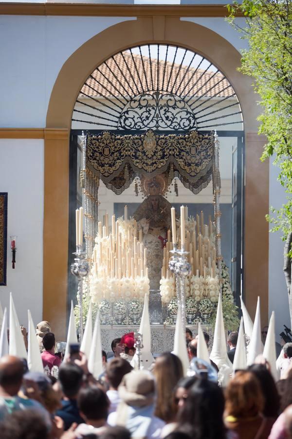 Las fotos de la Merced el Lunes Santo de la Semana Santa de Córdoba 2017