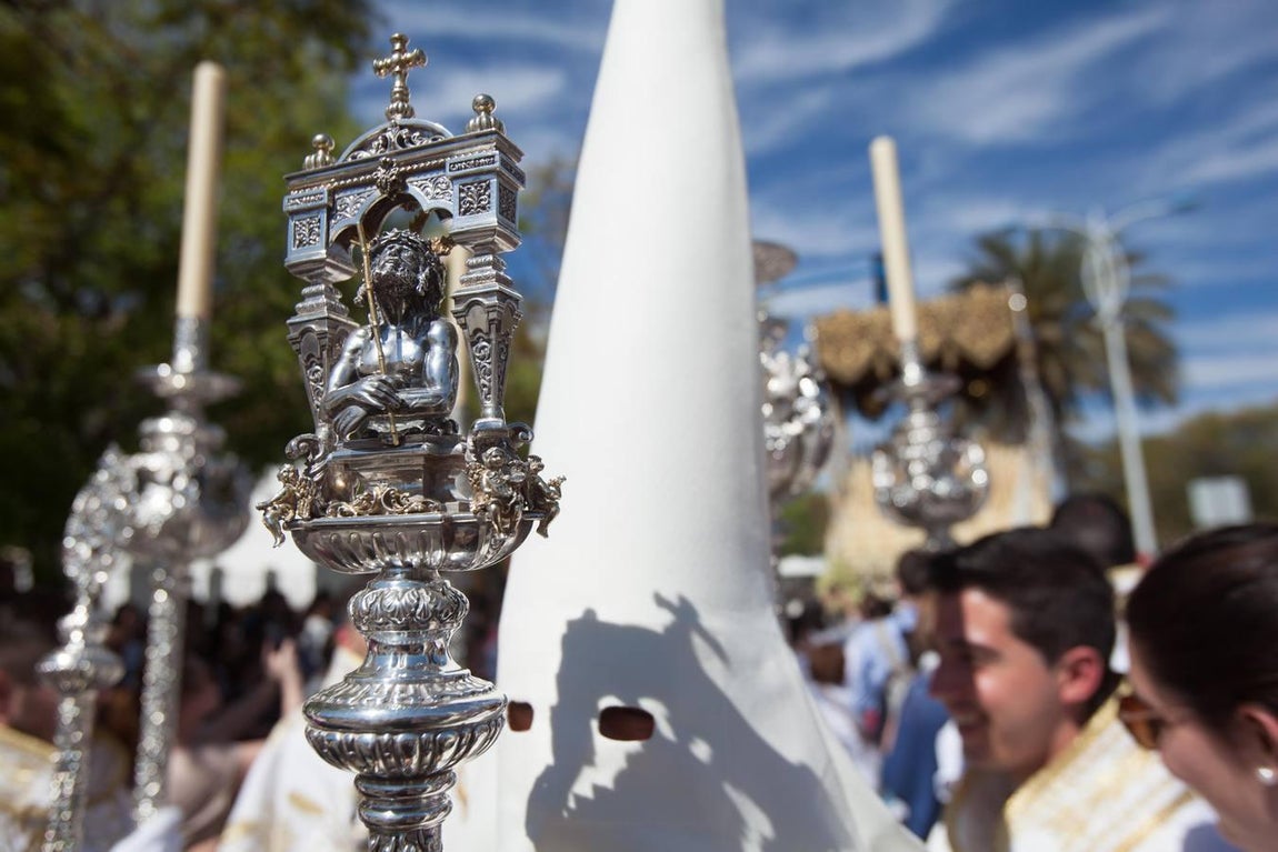 Las fotos de la Merced el Lunes Santo de la Semana Santa de Córdoba 2017