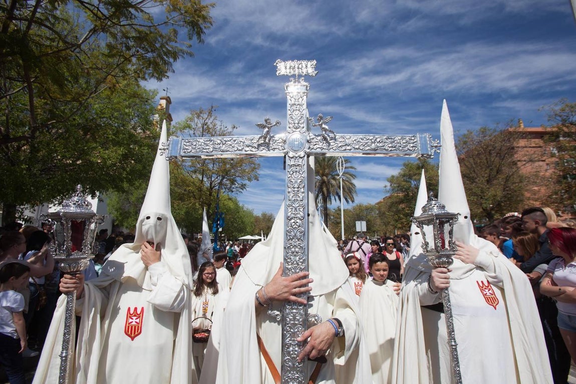 Las fotos de la Merced el Lunes Santo de la Semana Santa de Córdoba 2017