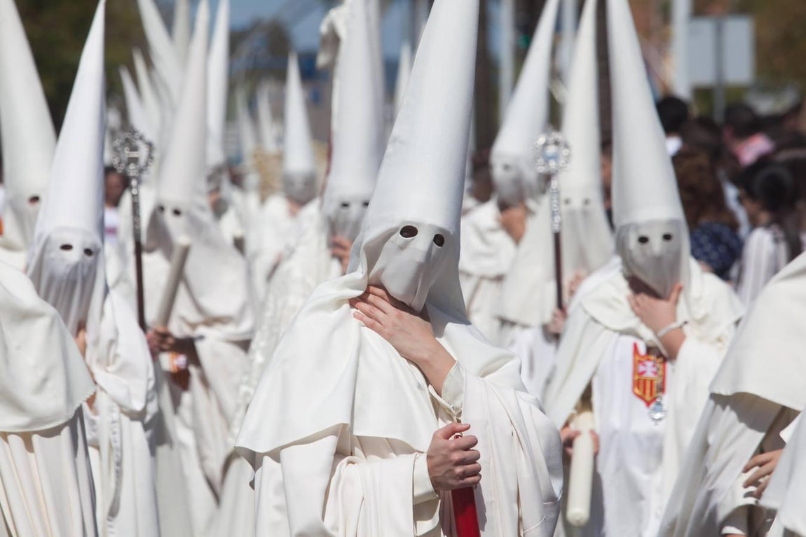 Las fotos de la Merced el Lunes Santo de la Semana Santa de Córdoba 2017