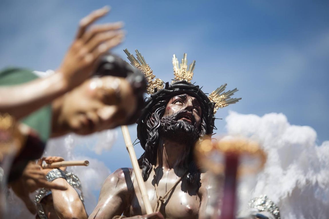 Las fotos de la Merced el Lunes Santo de la Semana Santa de Córdoba 2017