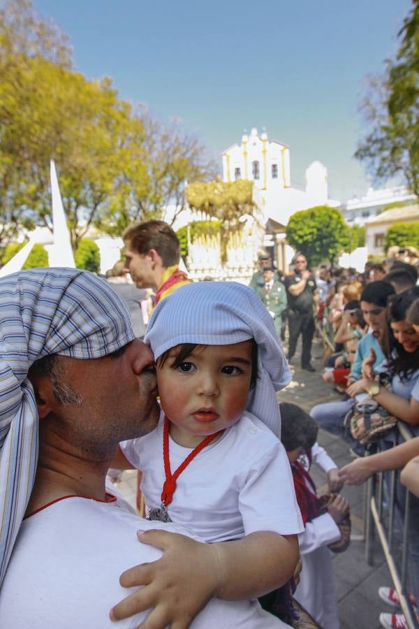 Las fotos de San Gonzalo el Lunes Santo de la Semana Santa de Sevilla 2017
