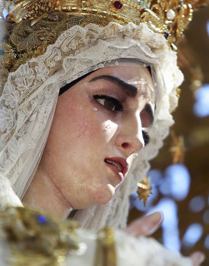 Las fotos de San Gonzalo el Lunes Santo de la Semana Santa de Sevilla 2017