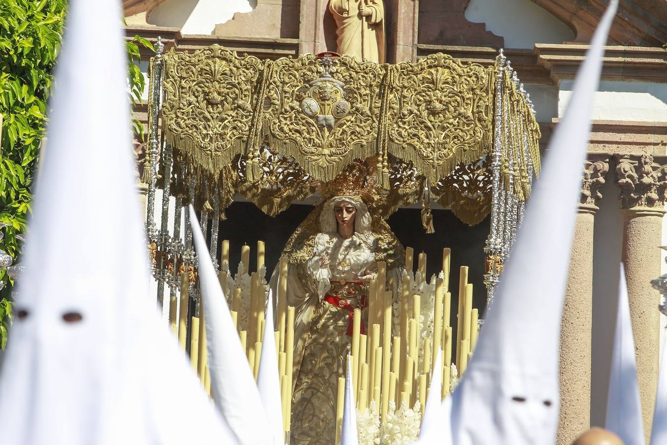 Las fotos de San Gonzalo el Lunes Santo de la Semana Santa de Sevilla 2017