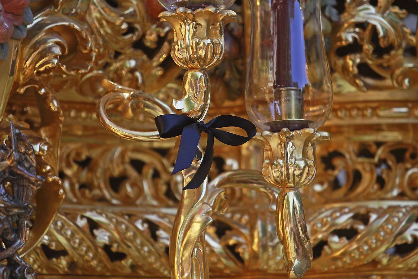Las fotos de San Gonzalo el Lunes Santo de la Semana Santa de Sevilla 2017