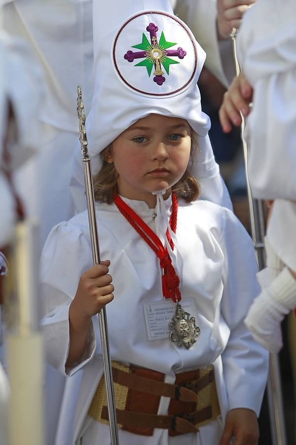 Las fotos de San Gonzalo el Lunes Santo de la Semana Santa de Sevilla 2017