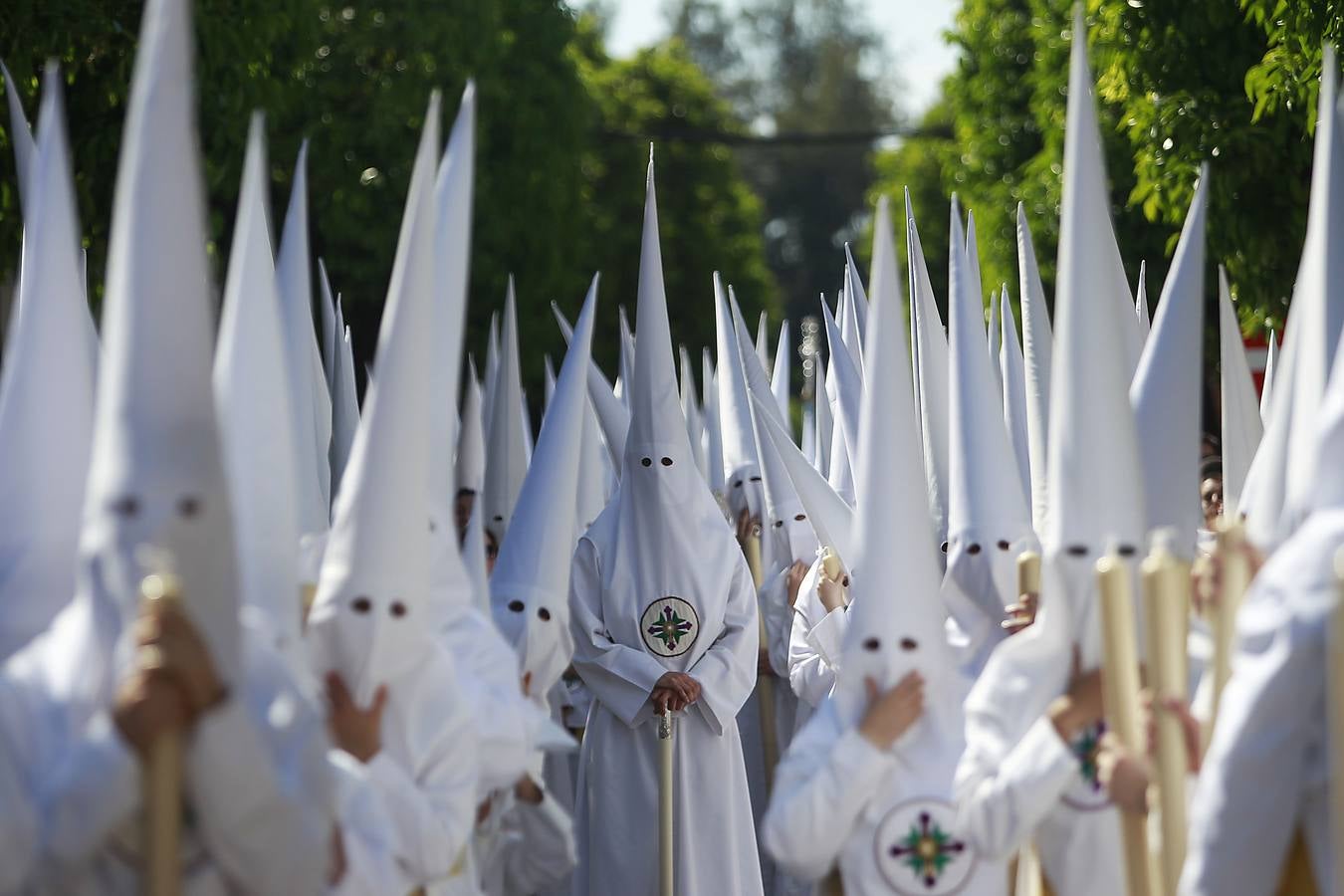 Las fotos de San Gonzalo el Lunes Santo de la Semana Santa de Sevilla 2017