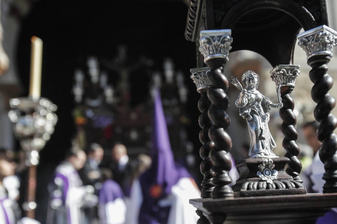 Las fotos de la Agonía el Martes Santo de la Semana Santa de Córdoba 2017