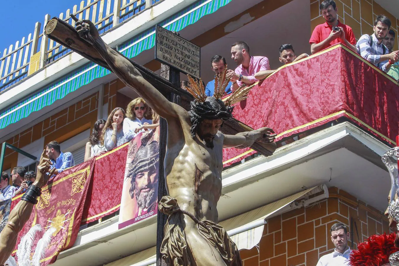 Las fotos del Cerro el Martes Santo de la Semana Santa de Sevilla 2017