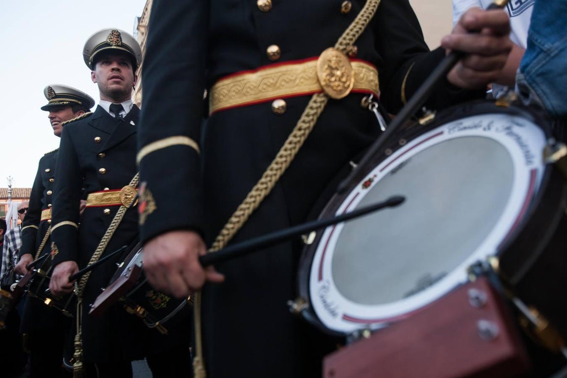 Las fotos de la Misericordia de la Semana Santa de Córdoba 2017