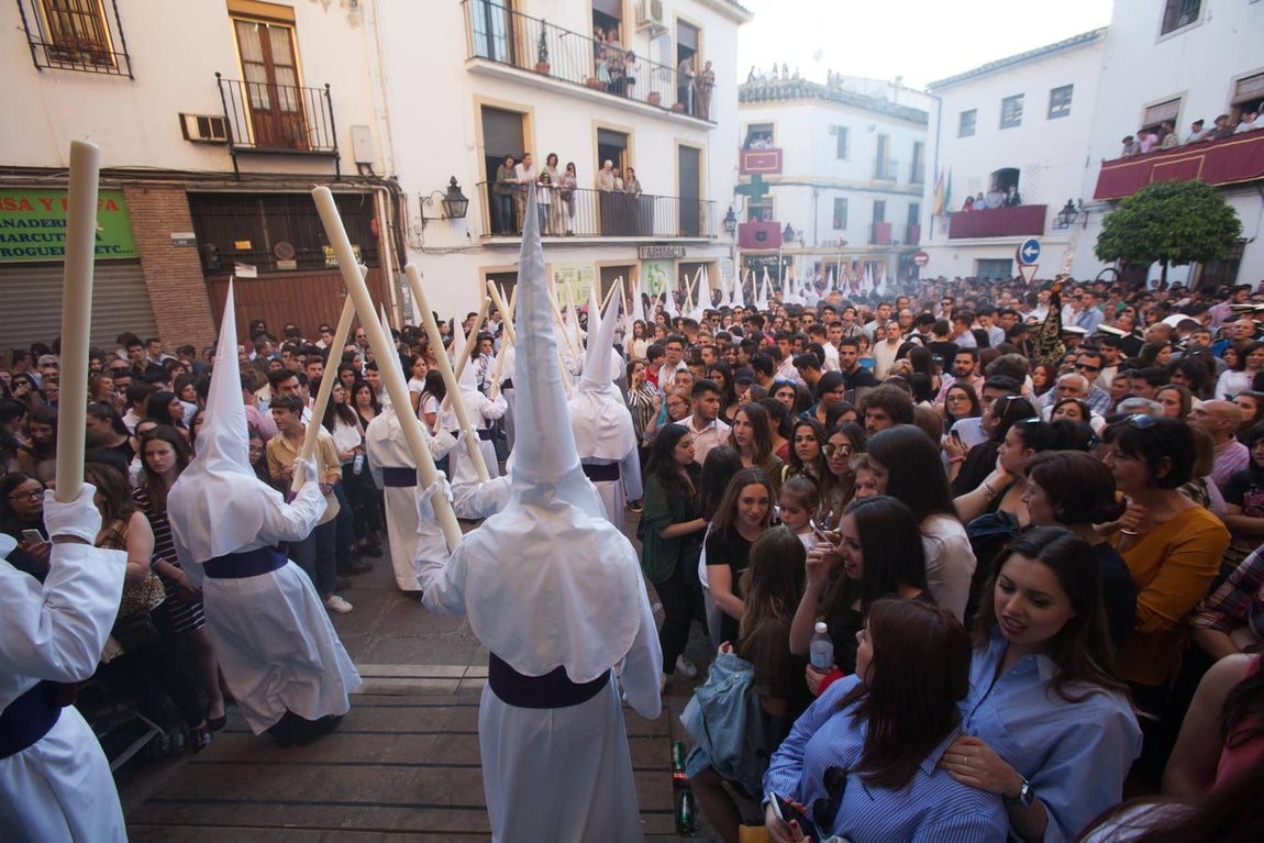 Las fotos de la Misericordia de la Semana Santa de Córdoba 2017