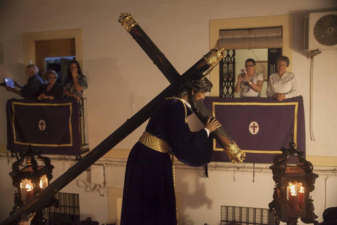 Las fotos de la Pasión del Miércoles Santo de la Semana Santa de Córdoba de 2017