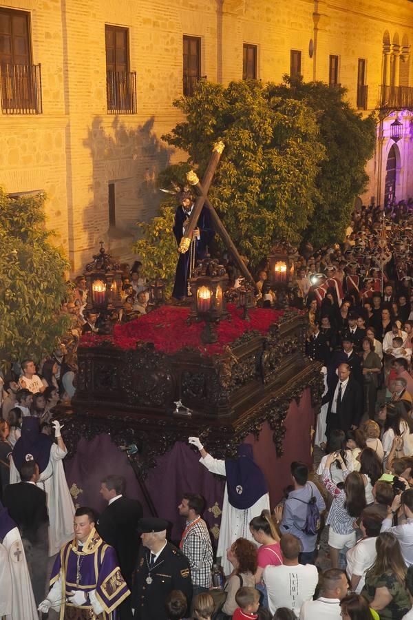 Las fotos de la Pasión del Miércoles Santo de la Semana Santa de Córdoba de 2017