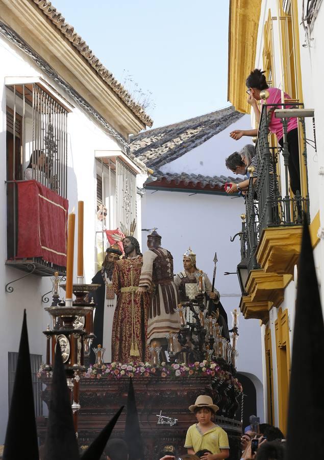 Las fotos del Perdón del Miércoles Santo de la Semana Santa de Córdoba 2017