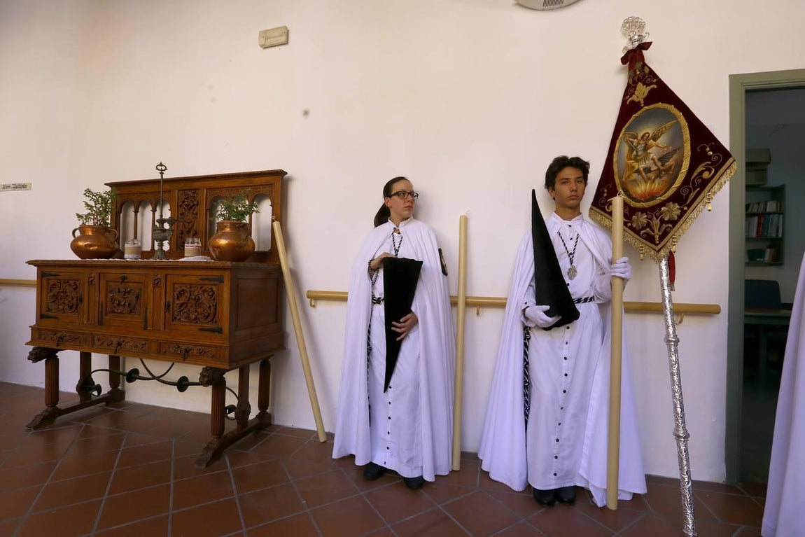 Las fotos del Perdón del Miércoles Santo de la Semana Santa de Córdoba 2017