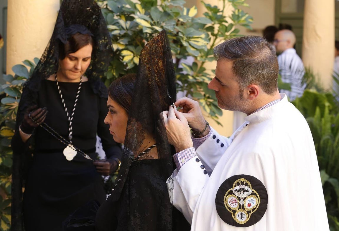 Las fotos del Perdón del Miércoles Santo de la Semana Santa de Córdoba 2017