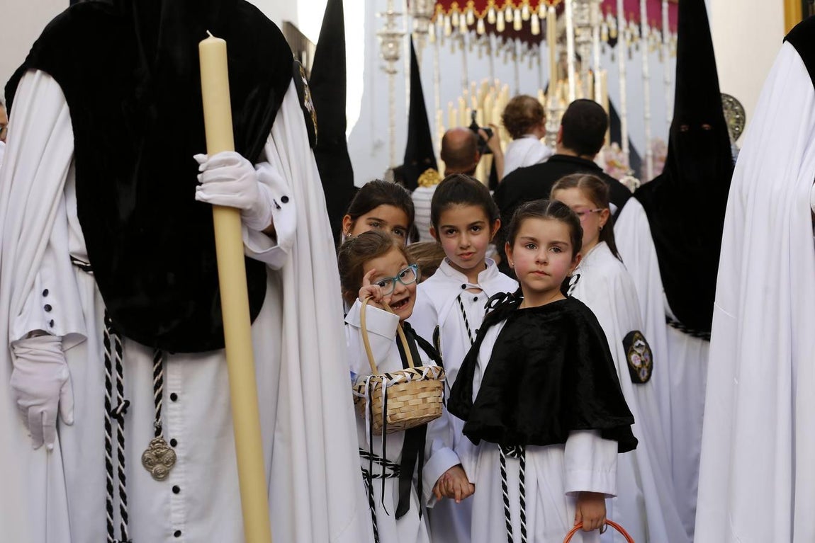 Las fotos del Perdón del Miércoles Santo de la Semana Santa de Córdoba 2017