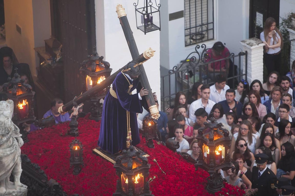 Las fotos de la Pasión del Miércoles Santo de la Semana Santa de Córdoba de 2017