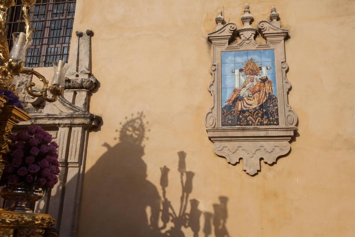 Las fotos de las Angustias del Jueves Santo de la Semana Santa de Córdoba de 2017