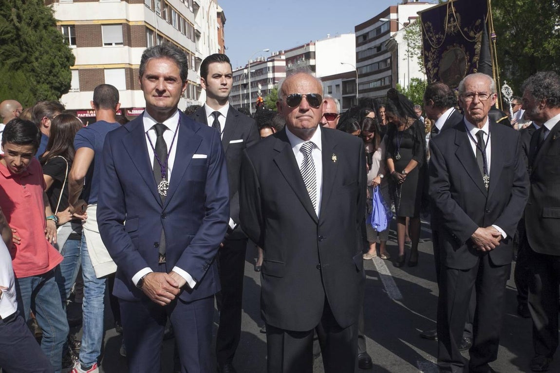 Las fotos del Caído del Jueves Santo de la Semana Santa de Córdoba de 2017