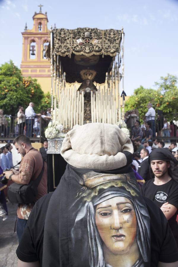 Las fotos del Caído del Jueves Santo de la Semana Santa de Córdoba de 2017