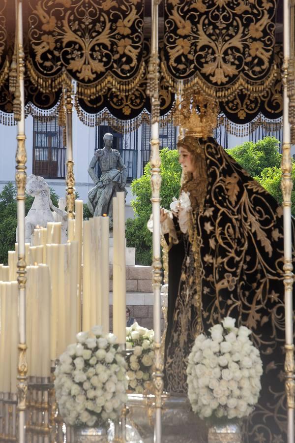 Las fotos del Caído del Jueves Santo de la Semana Santa de Córdoba de 2017