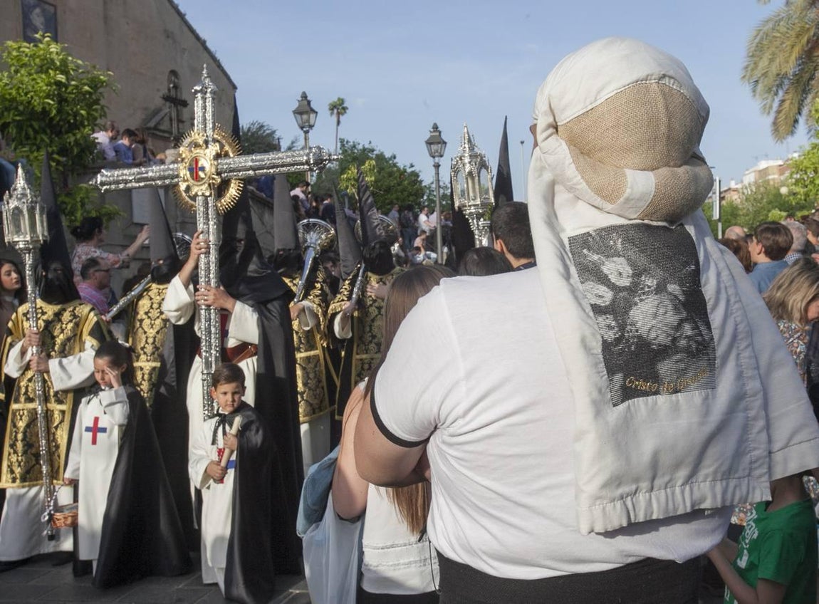 Las fotos del Cristo de Gracia del Jueves Santo de la Semana Santa de Córdoba de 2017