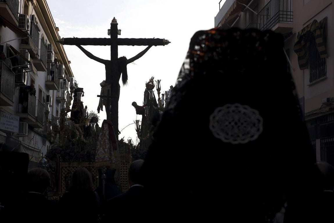 Las fotos del Cristo de Gracia del Jueves Santo de la Semana Santa de Córdoba de 2017