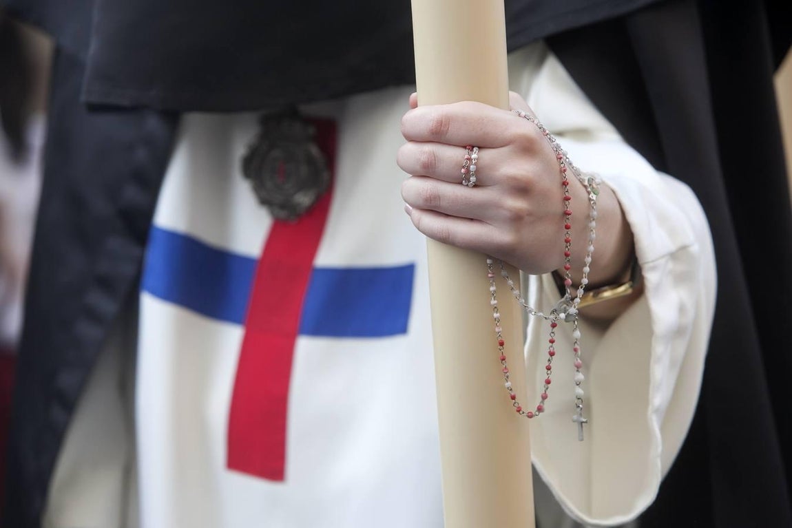 Las fotos del Cristo de Gracia del Jueves Santo de la Semana Santa de Córdoba de 2017