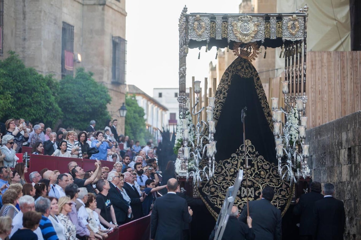 Las fotos del Nazareno del Jueves Santo de la Semana Santa de Córdoba de 2017