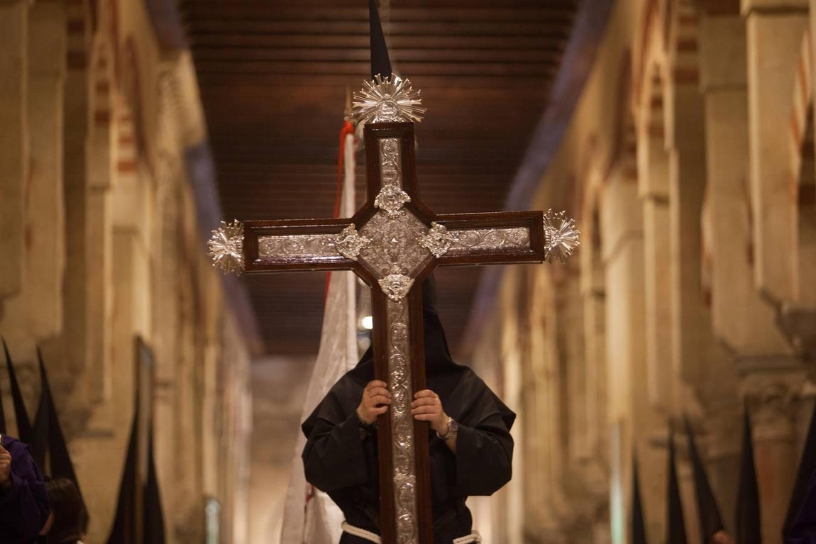 Las fotos del Nazareno del Jueves Santo de la Semana Santa de Córdoba de 2017