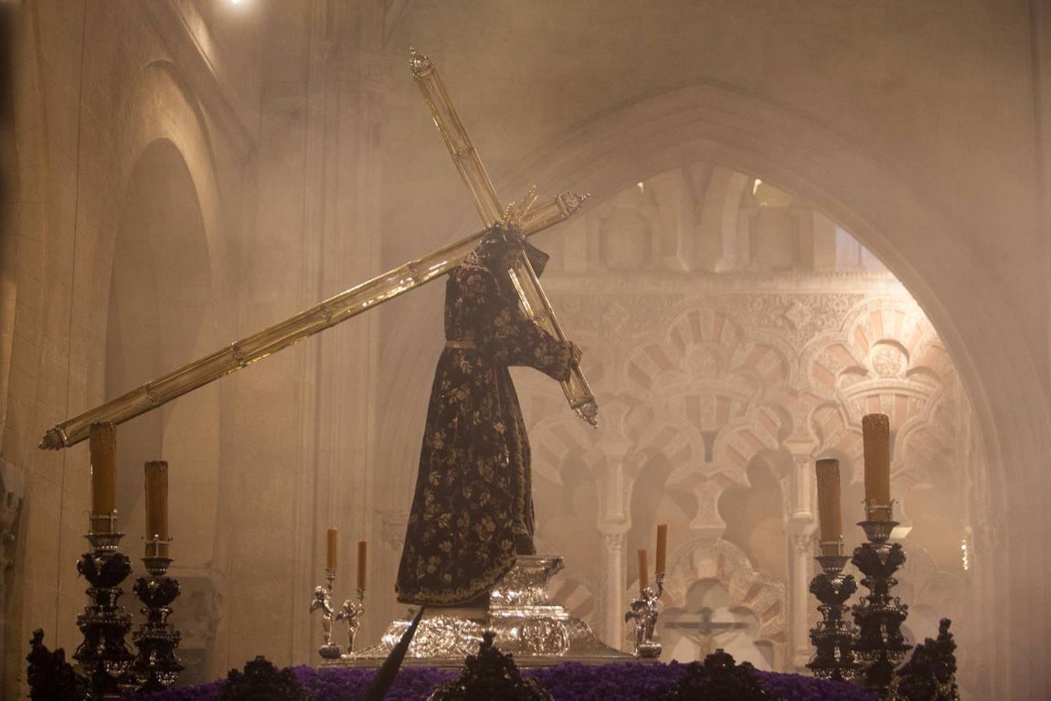Las fotos del Nazareno del Jueves Santo de la Semana Santa de Córdoba de 2017