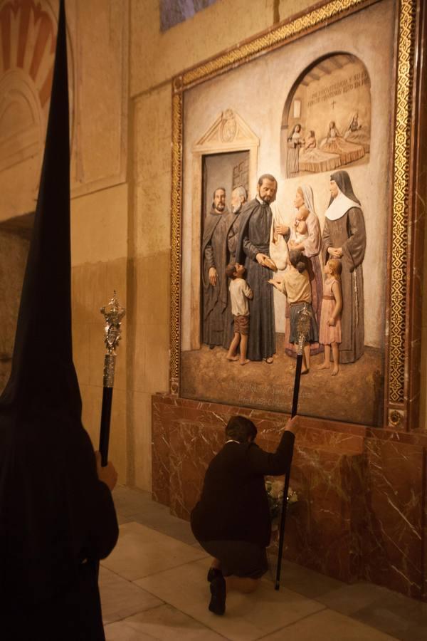 Las fotos del Nazareno del Jueves Santo de la Semana Santa de Córdoba de 2017