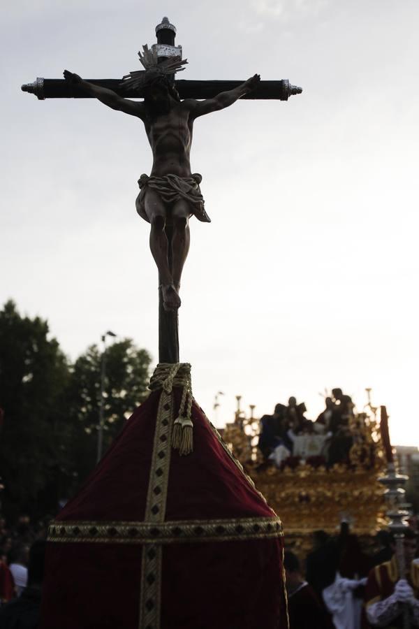 Las fotos de la Sagrada Cena del Jueves Santo de la Semana Santa de Córdoba de 2017