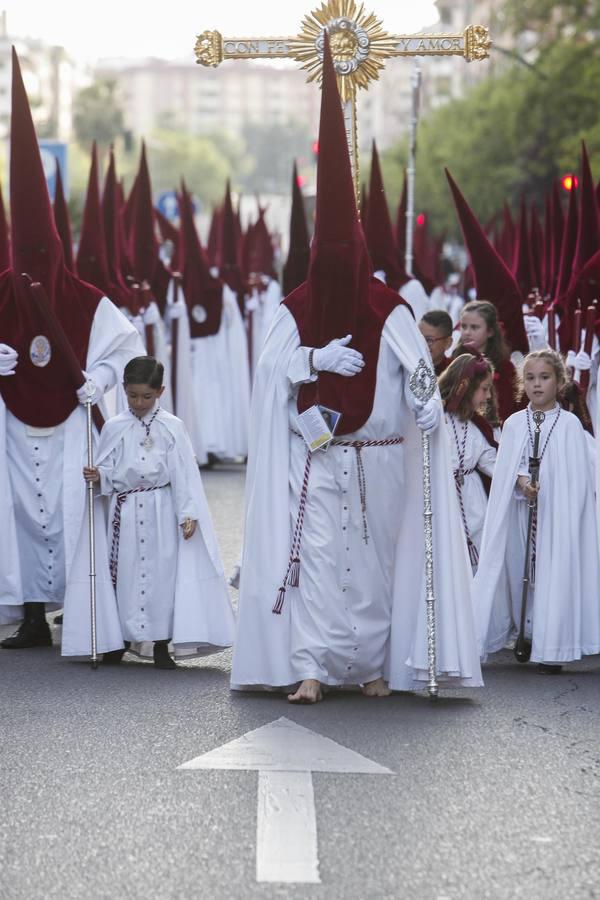 Las fotos de la Sagrada Cena del Jueves Santo de la Semana Santa de Córdoba de 2017
