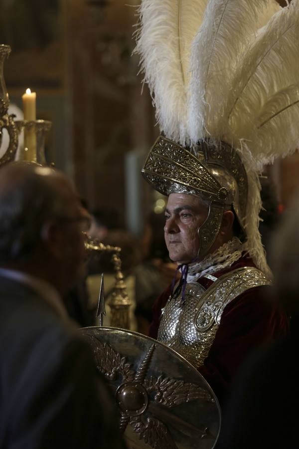 Visita a los templos del Silencio, el Gran Poder y la Macarena