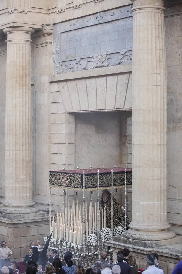 Las fotos de la Expiración del Viernes Santo de la Semana Santa de Córdoba 2017