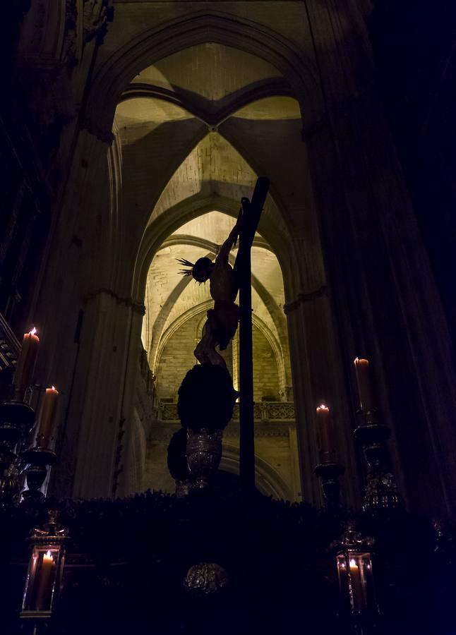 Las luces de la oscuridad (II)
