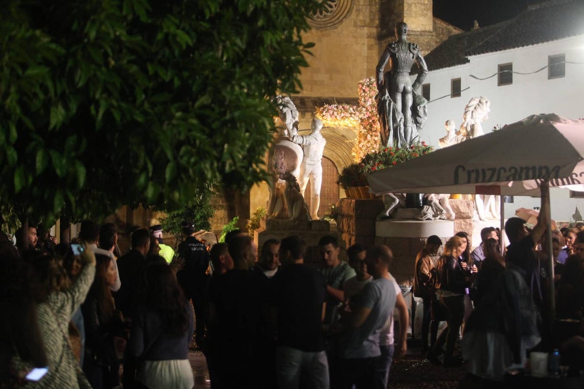 En imágenes, el primer día de las Cruces de Mayo de Córdoba 2017